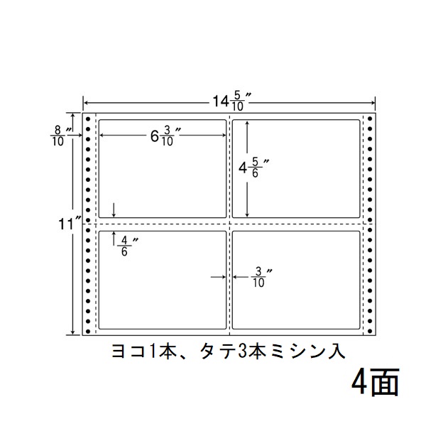 nana （まとめ買い）M14A ナナフォーム Mタイプ 6ケース 3000折 連続